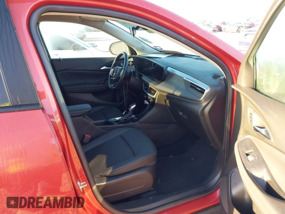 2024 Buick Encore GX Sport Touring с VIN KL4AMDSL3RB147626, выставлен на аукционе IAAI как лот 41707847 с пробегом 3 289 миль миль и . История ставок и продаж доступна на DreamBid. Изображение 5.