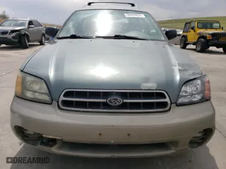 2002 Subaru Legacy Wagon Outback w/All Weather Pkg with VIN 4S3BH675727616939, listed as a Copart auction lot 54440235 with 202,457 mi miles and Clean Title. Bid and sale history available at carsss.com. Image 5.