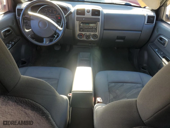 2004 Chevrolet Colorado 1SE LS Z71 with VIN 1GCDS136448221996, listed as a Copart auction lot 41452565 with 202,299 mi miles and Salvage Title. Bid and sale history available at carsss.com. Image 8.