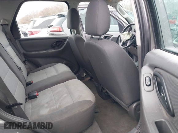 2006 Ford Escape XLS with VIN 1FMYU02Z26KA03834, listed as a IAAI auction lot 41447539 with 168,160 mi miles and . Bid and sale history available at DreamBid. Image 8.