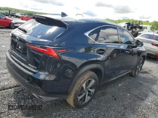 2021 Lexus NX 300 z VIN JTJGARBZ0M2182236, wystawiony jako Copart lot #56577085 z przebiegiem 58 929 mil mil oraz Szkoda całkowita • Salvage title. Historia ofert i sprzedaży dostępna na DreamBid. Obrazek 3.