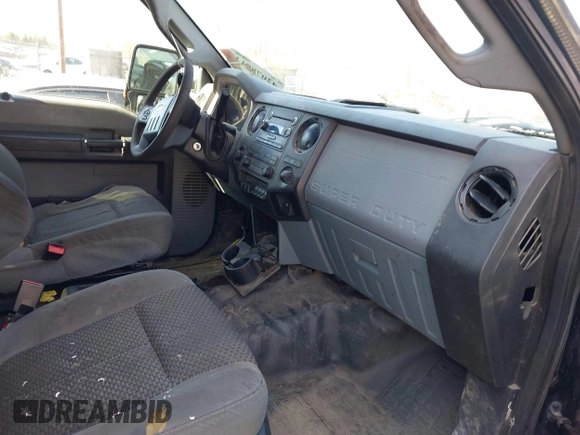 2016 Ford F-250 Lariat with VIN 1FT7W2B61GED20063, listed as a IAAI auction lot 42078913 with 274,354 mi miles and . Bid and sale history available at DreamBid. Image 5.