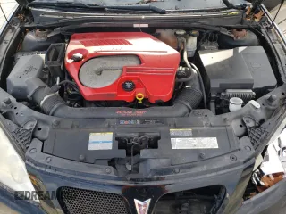 2006 Pontiac G6 GTP with VIN 1G2ZM151864155534, listed as a Copart auction lot 86558214 with 207,585 mi miles and Salvage Title. Bid and sale history available at carsss.com. Image 13.