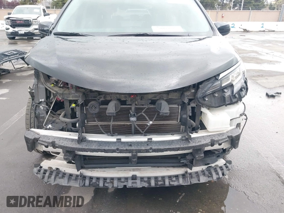 2022 Toyota Sienna XLE with VIN 5TDYRKEC8NS126392, listed as a IAAI auction lot 41912544 with 120,801 mi miles and . Bid and sale history available at DreamBid. Image 6.