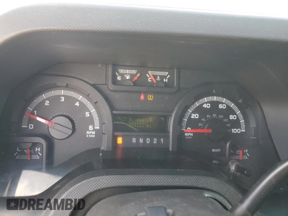 2013 Ford Econoline Passenger XL с VIN 1FBNE3BL2DDA87449, выставлен на аукционе Copart как лот 51863085 с пробегом 236 325 миль миль и Чистый • Clean title. История ставок и продаж доступна на DreamBid. Изображение 9.