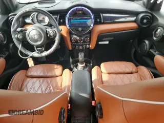 2020 MINI Hardtop 4 Door Cooper S z VIN WMWXU9C06L2M87438, wystawiony jako Copart lot #79119854 z przebiegiem 41 341 mil mil oraz Szkoda całkowita • Salvage title. Historia ofert i sprzedaży dostępna na DreamBid. Obrazek 8.