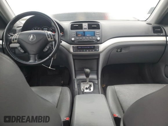 2006 Acura TSX z VIN JH4CL96866C032303, wystawiony jako Copart lot #44158855 z przebiegiem 146 069 mil mil oraz Czysty tytuł • Clean title. Historia ofert i sprzedaży dostępna na DreamBid. Obrazek 8.