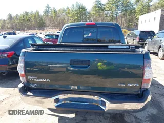 2011 Toyota Tacoma with VIN 3TMLU4EN9BM069511, listed as a IAAI auction lot 41982776 with 126,948 mi miles and . Bid and sale history available at DreamBid. Image 16.