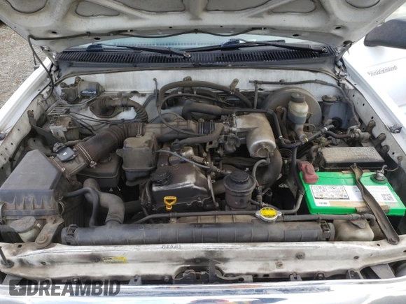 2003 Toyota Tacoma z VIN 5TEVL52N03Z166347, wystawiony jako Copart lot #50922215 z przebiegiem 227 396 mil mil oraz Czysty tytuł • Clean title. Historia ofert i sprzedaży dostępna na DreamBid. Obrazek 11.