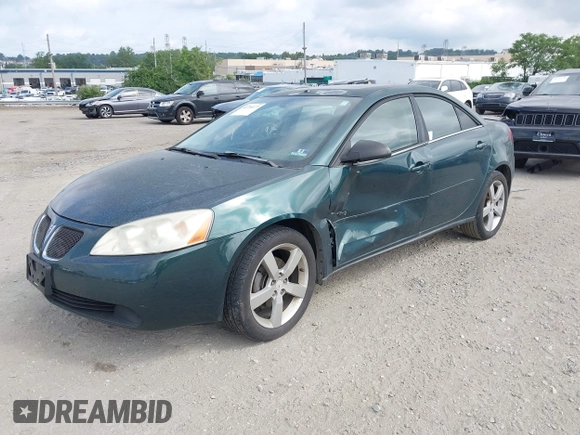 2007 Pontiac G6 GTP with VIN 1G2ZM587774240955, listed as a IAAI auction lot 42706173 with 56,291 mi miles and . Bid and sale history available at DreamBid. Image 17.