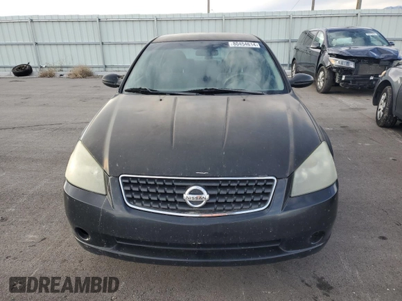 2005 Nissan Altima SL with VIN 1N4BL11D85C394186, listed as a Copart auction lot 80454614 with 176,406 mi miles and Salvage title. Bid and sale history available at DreamBid. Image 5.