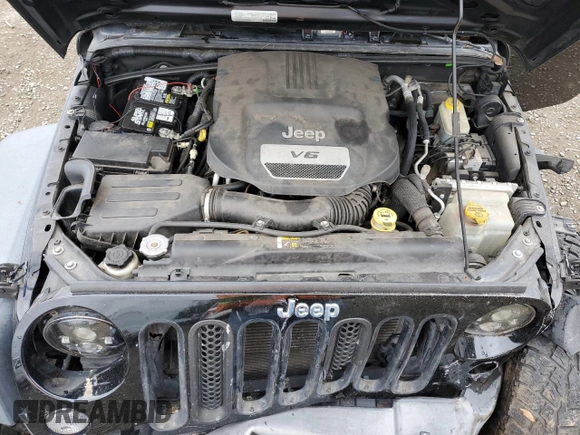 2018 Jeep Wrangler JK Unlimited Sport S with VIN 1C4BJWDG0JL818800, listed as a Copart auction lot 88286715 with 114,011 mi miles and Salvage Title. Bid and sale history available at carsss.com. Image 13.