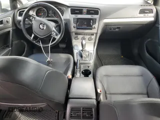 2015 Volkswagen Golf SportWagen TDI SE with VIN 3VWCA7AU2FM507490, listed as a Copart auction lot 49929304 with 164,452 mi miles. Bid and sale history available at carsss.com. Image 8.