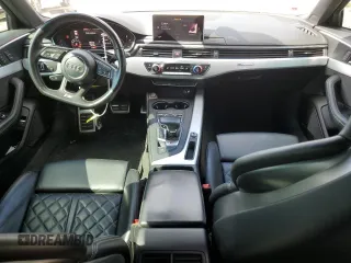 2018 Audi S4 Prestige with VIN WAUC4AF46JA001485, listed as a Copart auction lot 68178603 with 38,726 mi miles. Bid and sale history available at carsss.com. Image 8.
