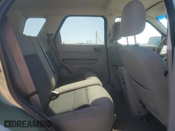 2008 Ford Escape Hybrid with VIN 1FMCU49H58KA60224, listed as a Copart auction lot 63947565 with 162,455 mi miles and Clean title. Bid and sale history available at DreamBid. Image 11.