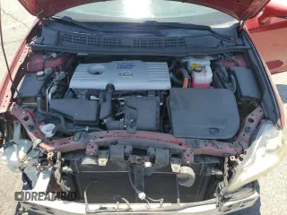 2012 Lexus CT 200h with VIN JTHKD5BH9C2095291, listed as a Copart auction lot 62746025 with 237,020 mi miles and Salvage title. Bid and sale history available at DreamBid. Image 11.