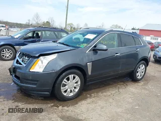 2013 Cadillac SRX Luxury Collection with VIN 3GYFNGE32DS515355, listed as a IAAI auction lot 42018302 with 114,547 mi miles. Bid and sale history available at carsss.com. Image 17.