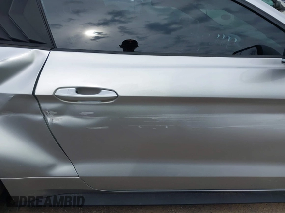 2015 Ford Mustang EcoBoost with VIN 1FA6P8TH9F5373917, listed as a IAAI auction lot 41932118 with 70,541 mi miles and . Bid and sale history available at carsss.com. Image 13.