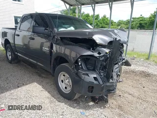 2024 Ram 1500 SSV z VIN 1C6RR7XT9RS185440, wystawiony jako IAAI lot #42286125 z przebiegiem 18 169 mil mil oraz . Historia ofert i sprzedaży dostępna na DreamBid. Obrazek 1.