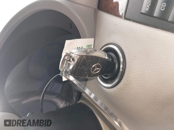 2007 Mercedes-Benz C 280 Luxury with VIN WDBRF92H17F897526, listed as a IAAI auction lot 41710061 with 146,885 mi miles and . Bid and sale history available at DreamBid. Image 11.