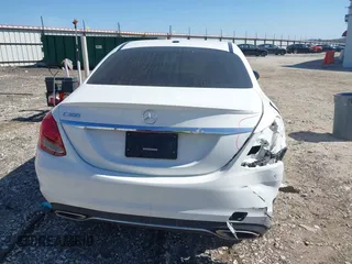 2018 Mercedes-Benz C 300 with VIN 55SWF4JB0JU262196, listed as a IAAI auction lot 41763838 with 98,948 mi miles and . Bid and sale history available at carsss.com. Image 16.