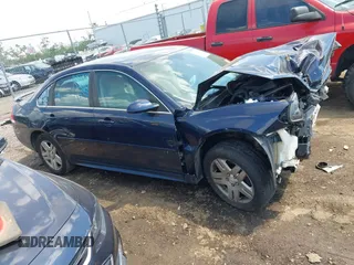 2012 Chevrolet Impala LT Fleet with VIN 2G1WG5E30C1230158, listed as a IAAI auction lot 42662194 with Not provided miles and . Bid and sale history available at DreamBid. Image 14.