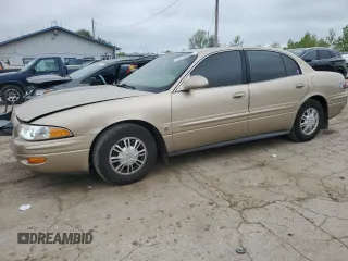 2005 Buick LeSabre Limited с VIN 1G4HR54K95U246834, выставлен на аукционе Copart как лот 55746805 с пробегом 110 385 миль миль и Списание • Salvage title. История ставок и продаж доступна на DreamBid. Изображение 1.