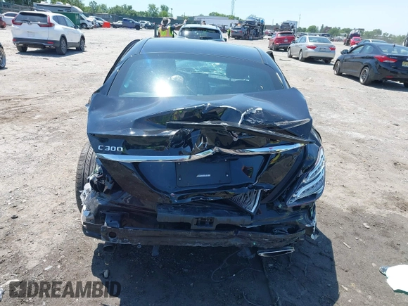 2017 Mercedes-Benz C 300 with VIN 55SWF4KB5HU233415, listed as a IAAI auction lot 42399094 with Not provided miles and . Bid and sale history available at DreamBid. Image 16.