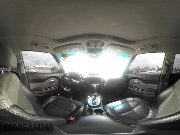 2018 Kia Soul + with VIN KNDJP3A55J7610187, listed as a IAAI auction lot 42121752 with 65,204 mi miles. Bid and sale history available at carsss.com. Image 21.