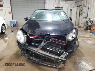 2010 Volkswagen GTI z VIN WVWHV7AJ0AW086915, wystawiony jako Copart lot #44431455 z przebiegiem 70 886 mil mil oraz Szkoda całkowita • Salvage title. Historia ofert i sprzedaży dostępna na DreamBid. Obrazek 5.