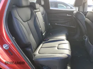 2023 Hyundai Santa Fe Hybrid SEL Premium with VIN 5NMS3DA1XPH007384, listed as a Copart auction lot 82157514 with 20,149 mi miles and Salvage Title. Bid and sale history available at carsss.com. Image 11.
