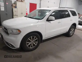 2014 Dodge Durango Limited z VIN 1C4RDJDG4EC477495, wystawiony jako IAAI lot #42212407 z przebiegiem 305 344 mil mil oraz . Historia ofert i sprzedaży dostępna na DreamBid. Obrazek 2.
