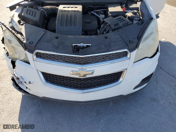 2014 Chevrolet Equinox LT with VIN 2GNALBEK4E1141061, listed as a Copart auction lot 53510615 with 138,116 mi miles and Salvage Title. Bid and sale history available at carsss.com. Image 13.