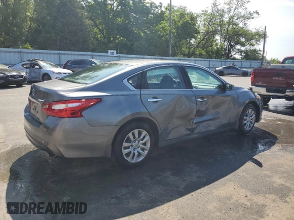 2017 Nissan Altima S z VIN 1N4AL3AP5HC165194, wystawiony jako Copart lot #57649575 z przebiegiem 87 471 mil mil oraz Szkoda całkowita • Salvage title. Historia ofert i sprzedaży dostępna na DreamBid. Obrazek 3.