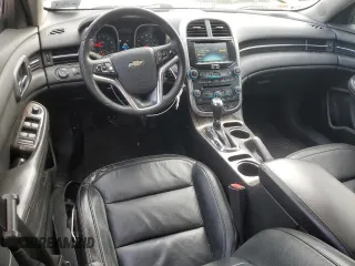 2016 Chevrolet Malibu LTZ with VIN 1G11E5SA3GF106466, listed as a Copart auction lot 53947505 with 75,311 mi miles and Salvage Title. Bid and sale history available at DreamBid. Image 8.
