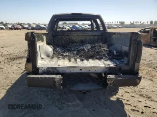 2012 Ford F-150 XL with VIN 1FTFW1CF9CFB85455, listed as a Copart auction lot 68105514 with 0 mi miles and Non Repairable. Bid and sale history available at carsss.com. Image 6.