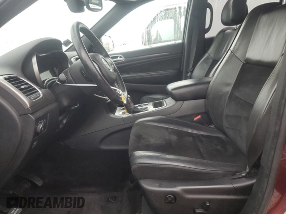 2018 Jeep Grand Cherokee Laredo с VIN 1C4RJFAG2JC309746, выставлен на аукционе Copart как лот 84270004 с пробегом 162 703 миль миль и Списание • Salvage title. История ставок и продаж доступна на DreamBid. Изображение 7.
