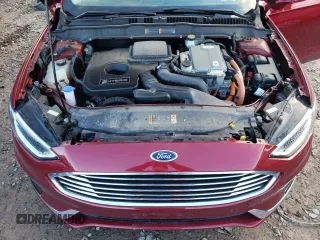 2019 Ford Fusion Hybrid SEL with VIN 3FA6P0MU2KR136805, listed as a Copart auction lot 70913522 with 60,539 mi miles. Bid and sale history available at carsss.com. Image 11.