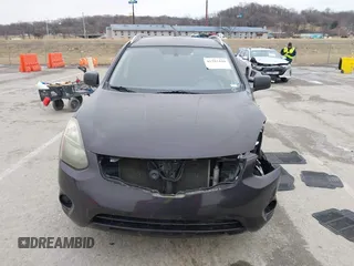 2015 Nissan Rogue S z VIN JN8AS5MT5FW154441, wystawiony jako IAAI lot #41592444 z przebiegiem 150 214 mil mil oraz . Historia ofert i sprzedaży dostępna na DreamBid. Obrazek 12.