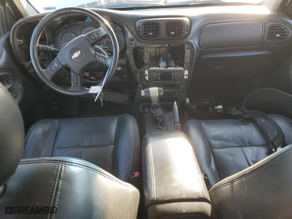 2005 Chevrolet TrailBlazer LS with VIN 1GNET16S556188909, listed as a Copart auction lot 83919684 with 179,484 mi miles and Clean Title. Bid and sale history available at carsss.com. Image 8.