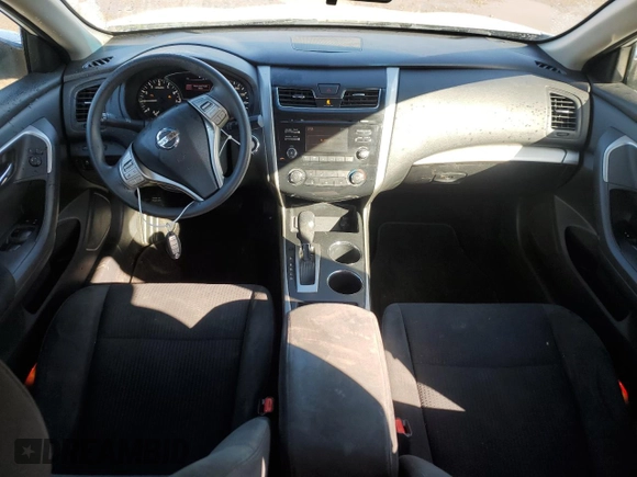 2015 Nissan Altima 2.5 S with VIN 1N4AL3AP0FC173149, listed as a Copart auction lot 46423485 with 150,351 mi miles and Salvage Title. Bid and sale history available at carsss.com. Image 8.
