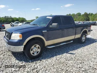 2006 Ford F-150 XLT with VIN 1FTRW14WX6KD67530, listed as a Copart auction lot 51659835 with 332,392 mi miles and Salvage title. Bid and sale history available at DreamBid. Image 1.