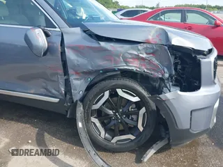 2023 Kia Telluride EX с VIN 5XYP34GC6PG382858, выставлен на аукционе IAAI как лот 42334256 с пробегом 48 684 миль миль и . История ставок и продаж доступна на DreamBid. Изображение 6.