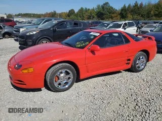 1995 Mitsubishi 3000GT GT z VIN JA3AM84JXSY003887, wystawiony jako Copart lot #77648954 z przebiegiem 109 738 mil mil oraz Tytuł czysty. Historia ofert i sprzedaży dostępna na DreamBid. Obrazek 1.