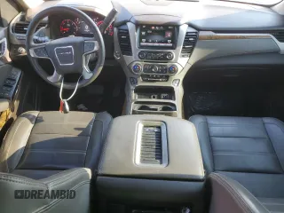 2015 GMC Yukon Denali with VIN 1GKS1CKJ0FR530006, listed as a Copart auction lot 66010184 with 140,292 mi miles and Clean Title. Bid and sale history available at carsss.com. Image 8.