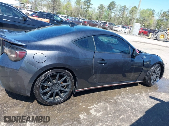 2015 Scion FR-S with VIN JF1ZNAA19F8709421, listed as a IAAI auction lot 41982639 with 74,523 mi miles and . Bid and sale history available at DreamBid. Image 13.