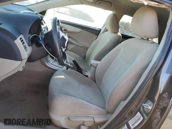 2013 Toyota Corolla L with VIN 5YFBU4EE0DP078329, listed as a Copart auction lot 83710804 with 128,104 mi miles and Salvage Title. Bid and sale history available at carsss.com. Image 7.