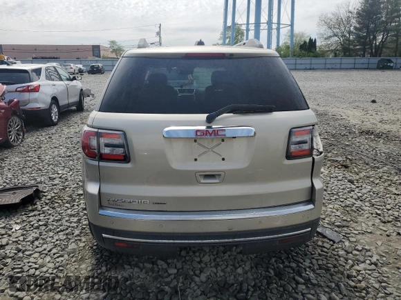 2017 GMC Acadia Limited z VIN 1GKKRSKD6HJ140879, wystawiony jako Copart lot #55217815 z przebiegiem 102 259 mil mil oraz Szkoda całkowita • Salvage title. Historia ofert i sprzedaży dostępna na DreamBid. Obrazek 6.