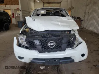 2017 Nissan Frontier SV z VIN 1N6AD0EV5HN763947, wystawiony jako Copart lot #49163685 z przebiegiem 77 135 mil mil oraz Nie do naprawy • Non repairable. Historia ofert i sprzedaży dostępna na DreamBid. Obrazek 5.
