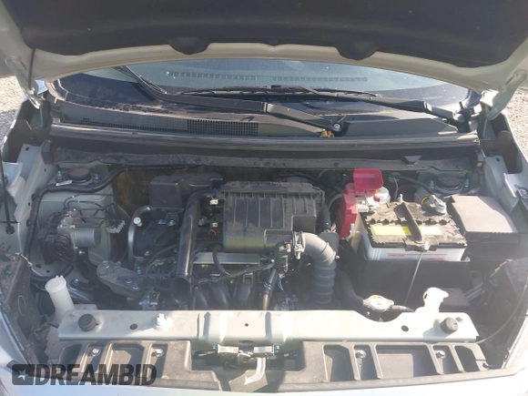 2024 Mitsubishi Mirage ES z VIN ML32AUHJ2RH019158, wystawiony jako IAAI lot #42496751 z przebiegiem 9 663 mil mil oraz . Historia ofert i sprzedaży dostępna na DreamBid. Obrazek 10.